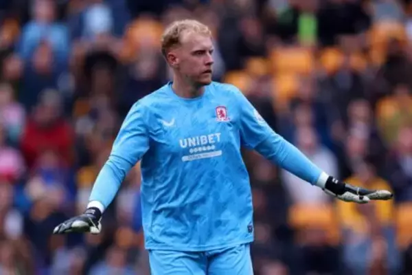 大宮、GKグローバーの完全移籍加入を発表「J1昇格という目標達成のため…」