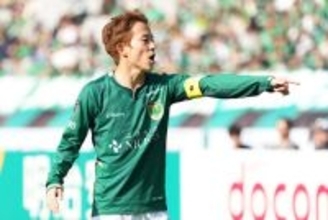 東京V、残留決断の“バンディエラ”森田晃樹が新10番に決定！　7番はユース出身かつ注目株の松橋優安が継承