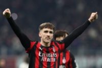 ミランがMFサーレマーケルスと2031年夏まで契約延長！…今季ここまで公式戦全試合に先発出場