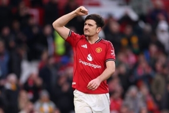 契約は今季限りも…DFマグワイアはマンU残留？　指揮官「本当に重要な存在」