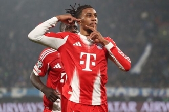 バイエルンに24歳FWオリーズ放出の意向なし…リヴァプールが獲得に動くとの噂浮上も