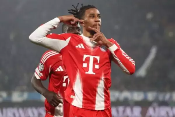 バイエルンに24歳FWオリーズ放出の意向なし…リヴァプールが獲得に動くとの噂浮上も