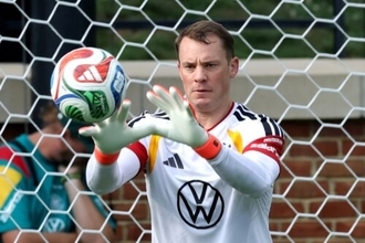 40歳GKノイアー、W杯初戦で復帰へ…ドイツ代表指揮官も期待「最高のコンディションへ向かっている」