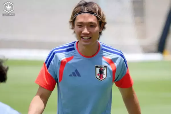 全体練習合流の板倉滉「自分が出る出ないは関係なくチーム一丸で」…ブラジル撃破へ「いいチームで終わりたくない」