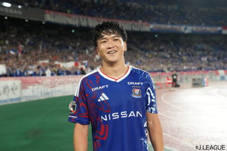 谷村海那「もっと量産できる」　“日本代表効果”が横浜FMの刺激に…主将・喜田拓也「僕らも一緒になって前に進められるようにやっていく」