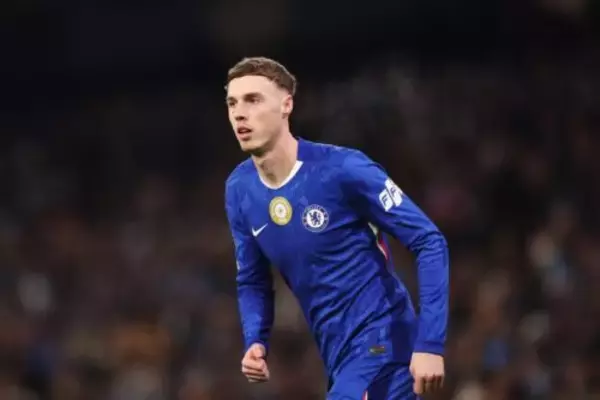 パーマーの覚醒には時間が必要？　チェルシー新指揮官「恐ろしいほどの能力がある」