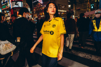 CLで大躍進のボデ／グリムトが新ユニフォームを発表！　世界中のサッカーファンに感謝…東京でも撮影を実施