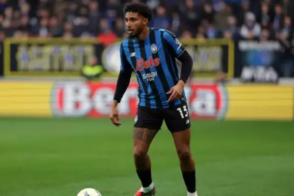 「アトレティコがブラジル代表MFエデルソン獲得の動き本格化…アタランタから3ウインドー連続の補強か」の画像