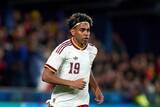 「負傷中のヤマルはW杯初陣までに復帰？　スペイン代表指揮官「準備が整うと確信している。けれども…」」の画像1