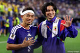 「W杯は「残酷なもの」…5度目の戦いを終えた長友佑都、今のチームは「生涯忘れることはない」」の画像1
