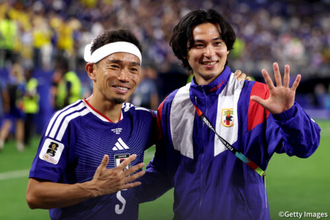 W杯は「残酷なもの」…5度目の戦いを終えた長友佑都、今のチームは「生涯忘れることはない」