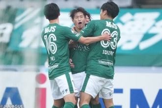 東京V、12試合目で待望の初白星！　福岡との直接対決を制して最下位脱出