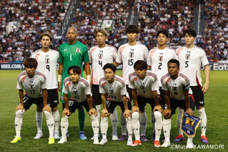 U－23日本代表、半田陸に代わって鈴木海音がメンバー入り…内野貴史がバックアップメンバーとして追加登録