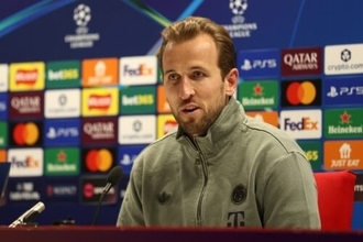 過去21度の対戦で15ゴール！…アーセナル戦にめっぽう強いケイン「いつも通りの準備をしている」