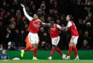 アーセナル、土壇場で追いつかれるもカラバオ杯4強入り！　クリスタル・パレスとの“白熱”PK戦制す