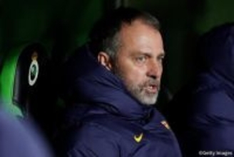 苦戦もベスト8進出のバルサ指揮官「姿勢を示すことが重要だった」、勝利の立役者を称賛「特別な選手」