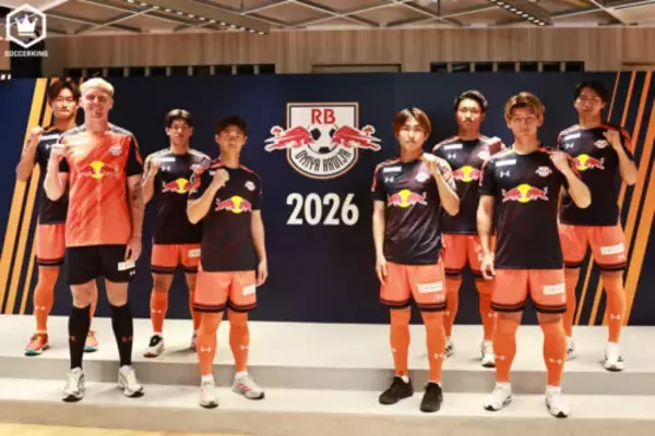 “ワクワクするサッカー”を、大宮の新加入選手が意気込み…目指すは「最多得点・最少失点」