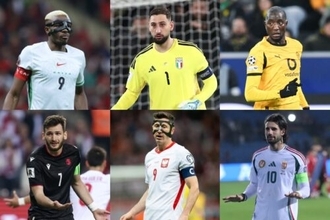 ドンナルンマ、レヴァンドフスキら…W杯出場を逃した選手たちとは？