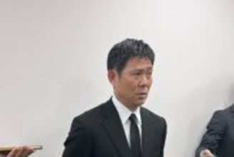森保一監督、逝去した恩師・今西和男氏へ惜別のメッセージ「最後まで戦い抜くことを教えてくれた」