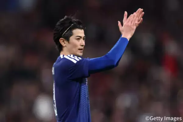 「思いは本当に強い」2度目W杯の谷口彰悟、5度目W杯の長友佑都に「彼ほどW杯を語れる選手はいない」