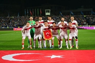 日韓大会以来24年ぶりW杯出場のトルコ代表、暫定メンバー35名を発表…ギュレルやユルディズら選出