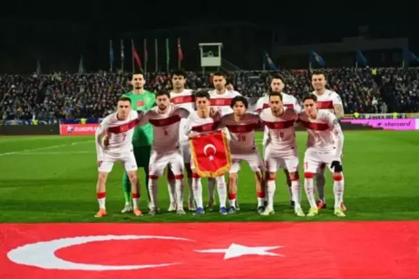 日韓大会以来24年ぶりW杯出場のトルコ代表、暫定メンバー35名を発表…ギュレルやユルディズら選出