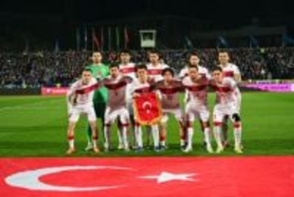 日韓大会以来24年ぶりW杯出場のトルコ代表、暫定メンバー35名を発表…ギュレルやユルディズら選出