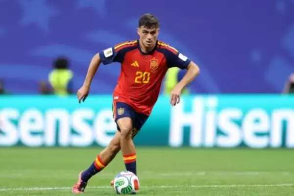 スペインの司令塔ペドリ、ポルトガルとの大一番へ「重要なのは細かい部分」…前回大会の教訓を胸に「90分間集中」
