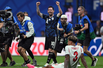 7月15日はアルゼンチンで『サッカー代表チームの日』に…北中米W杯準決勝でイングランドを撃破