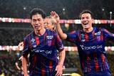 「FC東京がホームで今季初白星！　高宇洋＆安斎颯馬のゴールで完封勝利…千葉は得点奪えず開幕3連敗」の画像1