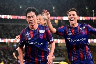 FC東京がホームで今季初白星！　高宇洋＆安斎颯馬のゴールで完封勝利…千葉は得点奪えず開幕3連敗