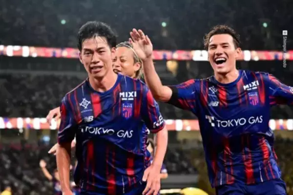 FC東京がホームで今季初白星！　高宇洋＆安斎颯馬のゴールで完封勝利…千葉は得点奪えず開幕3連敗