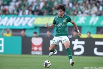 ベルギー移籍のDF綱島悠斗が入籍！…ロイヤル・アントワープ加入と同日発表「責任感が強くなったことを実感」