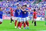 「横浜FMが浦和に4発圧勝！　18位横浜FCと勝ち点差「2」に…新潟は最速で次節に降格決定／J1第34節」の画像1