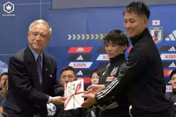 デフサッカー日本代表が東京デフリンピックへ…「日本で新しい歴史を作りたい」と男女で金メダル獲得誓う