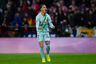 3日前に5失点大敗した相手に屈辱を晴らす“ゴラッソ”！　アントニー「絶対に変わらなければならなかった」