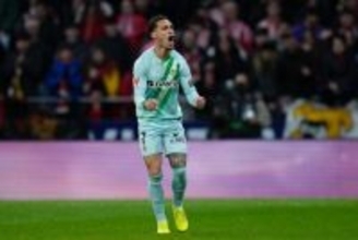 3日前に5失点大敗した相手に屈辱を晴らす“ゴラッソ”！　アントニー「絶対に変わらなければならなかった」