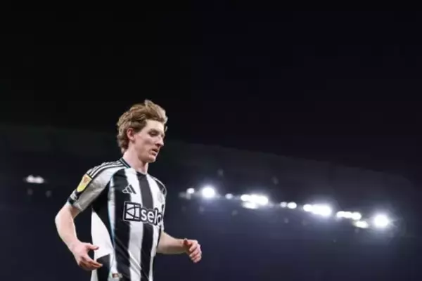 マンUがニューカッスルMFゴードン獲りに動く！　英メディア「水面下で協議中」、カギはCL出場権か