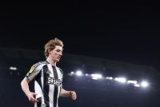 マンUがニューカッスルMFゴードン獲りに動く！　英メディア「水面下で協議中」、カギはCL出場権か