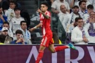 ルイス・ディアス、昨夏バルサ行き可能性も「バイエルンへの移籍は正しい決断」