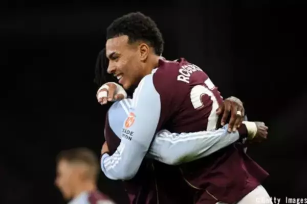 アストン・ヴィラが4発圧勝！　2戦合計7－1でボローニャを下しELベスト4に進出