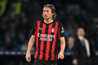 衰え知らずの40歳モドリッチ、わずか1年でミラン退団へ？…W杯後の現役引退も検討中か