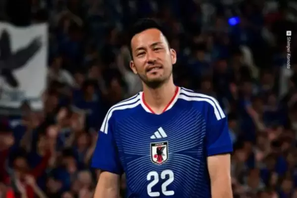 “花道”で送られた吉田麻也に賛辞…宮本会長「彼が示したもの、背中で見せたものは大きい」