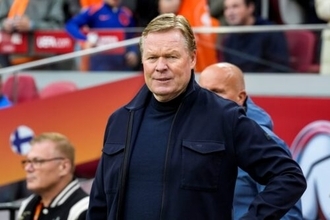 オランダ代表、W杯直前マッチの先発が日本代表戦のベースか…クーマン監督「同じ布陣で臨むことになるだろう」