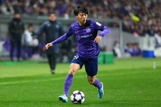 広島FW中村草太、フランス1部ル・アーヴルへの期限付き移籍決定！　自身初の欧州挑戦で“日本人トリオ”結成