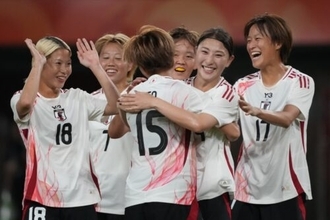 なでしこジャパン、2試合連続8発のゴールショー！　ベトナム下し決勝T進出決定