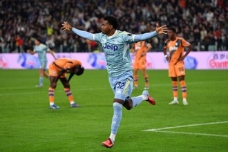 ユヴェントスとアタランタの一戦はドロー決着…両チームがリーグ戦無敗を維持　ユーヴェはデ・ローン退場後に得点できず