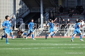 奈良育英がPK戦の末、4大会ぶり全国勝利！　矢板中央は後半ATに劇的同点弾も、選手権初戦で姿を消す