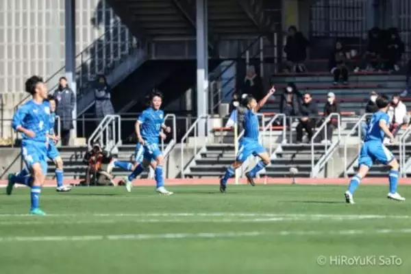 奈良育英がPK戦の末、4大会ぶり全国勝利！　矢板中央は後半ATに劇的同点弾も、選手権初戦で姿を消す