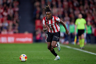 「W杯を逃してでもクラブを助けたい」とプレーを続けたビルバオFWニコ、鼠径部痛の治療のために離脱が決定